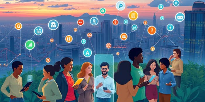 Produtos financeiros digitais com benefícios exclusivos