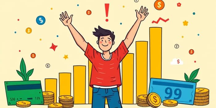 Produtos financeiros que aumentam seu score de crédito
