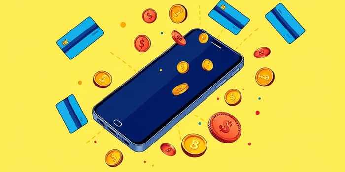 O que é cashback em cartões digitais?