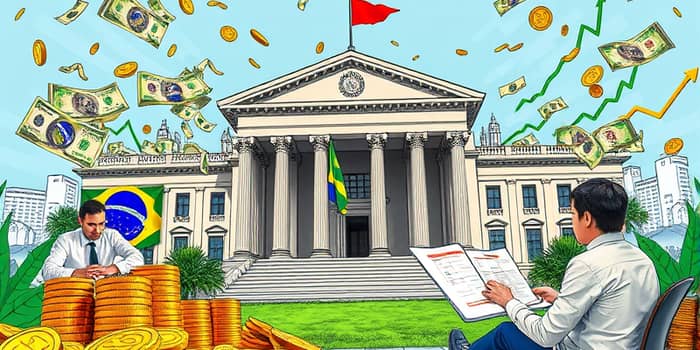 O que é a taxa Selic e como afeta suas finanças?