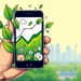 Melhores apps sustentáveis para controlar suas finanças