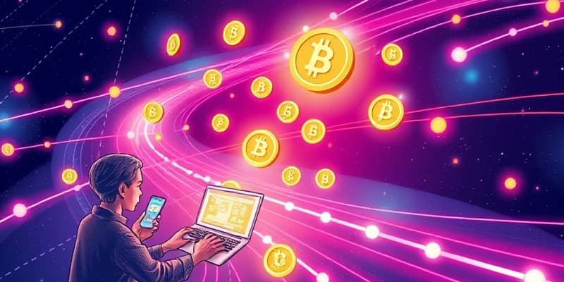 Como fazer transferência entre bancos digitais sem tarifas