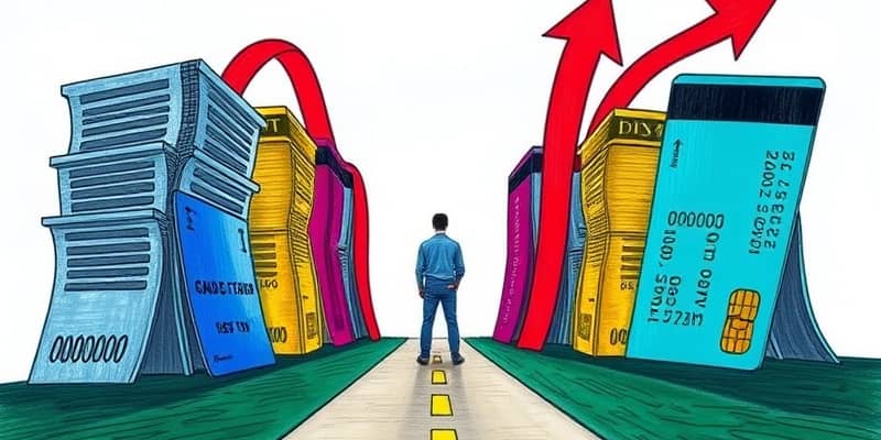 O que é crédito rotativo no cartão?